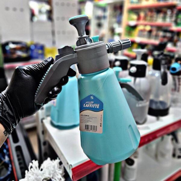 PULVERIZADOR FOAMMER 2LT TURQUESA NUEVO LAFFITTE