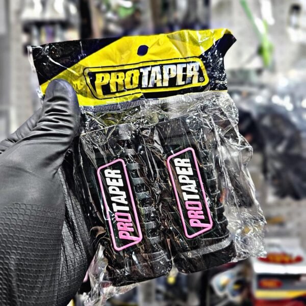 PROTAPER CUBRE PEDAL N/ROSA MPCT