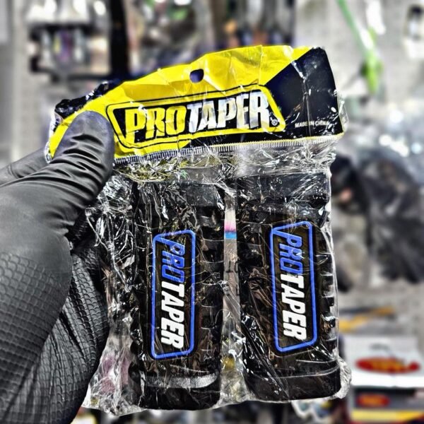 PROPTAPER CUBRE PEDAL N/AZUL MPCT