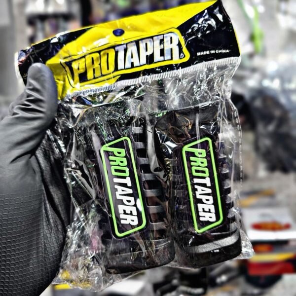 PROTAPER CUBRE PEDAL N/VERDE MPCT