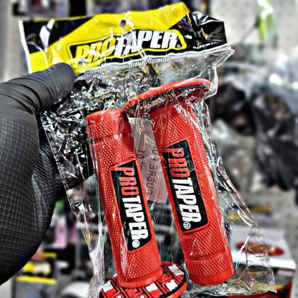 PROTAPER PUÑO LISO ROJO MPCT