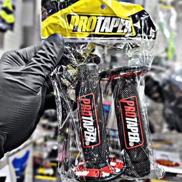 PROTAPER PUÑO NEGRO/ROJO MPCT