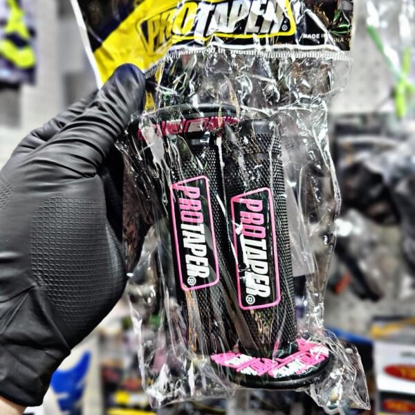 PROTAPER PUÑO NEGRO/ROSA MPCT