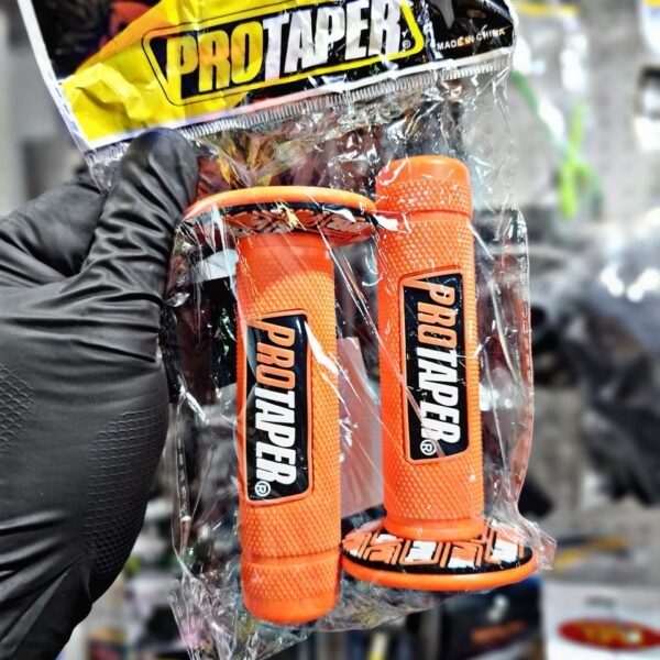 PROTAPER PUÑO LISO NARANJA MPCT