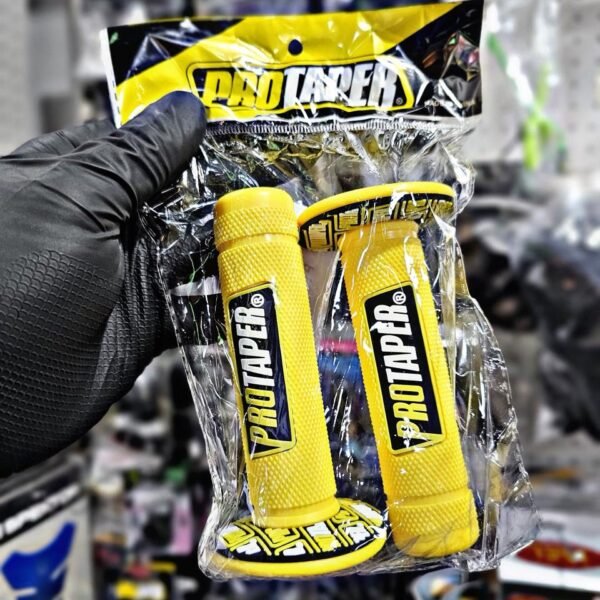 PROTAPER PUÑO LISO AMARILLO MPCT