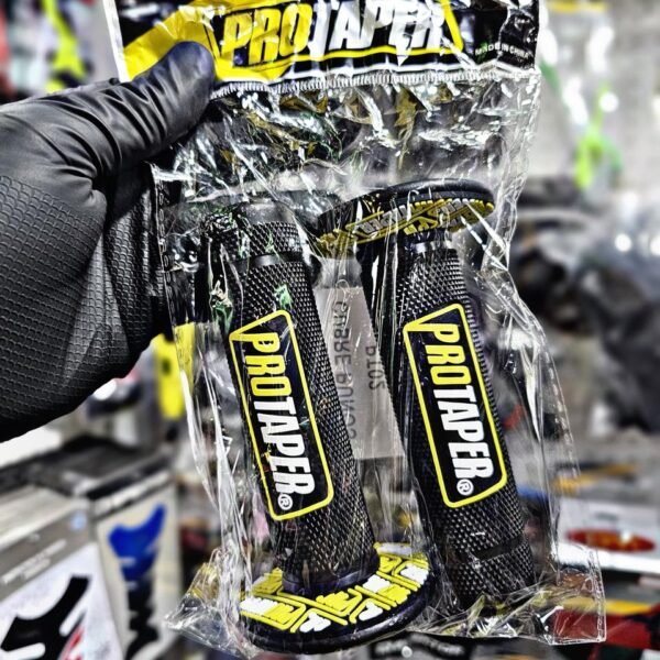 PROTAPER PUÑO NEGRO/AMARILLO MPCT