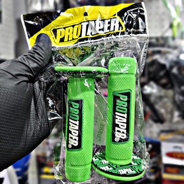 PROTAPER PUÑO LISO VERDE MPCT