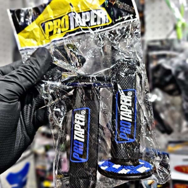 PROTAPER PUÑO NEGRO/AZUL MPCT