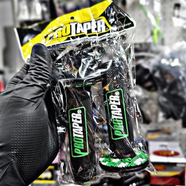 PROTAPER PUÑO NEGRO/VERDE MPCT