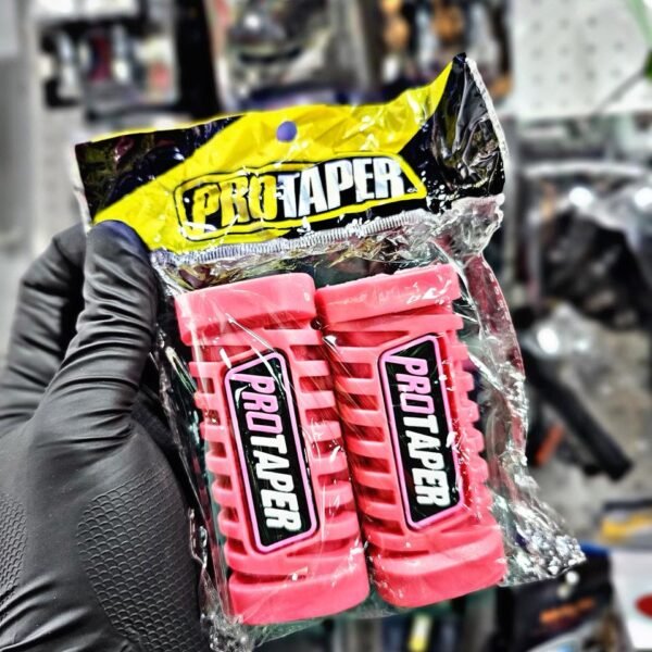 PROTAPER CUBRE PEDAL ROSA LISO MPCT