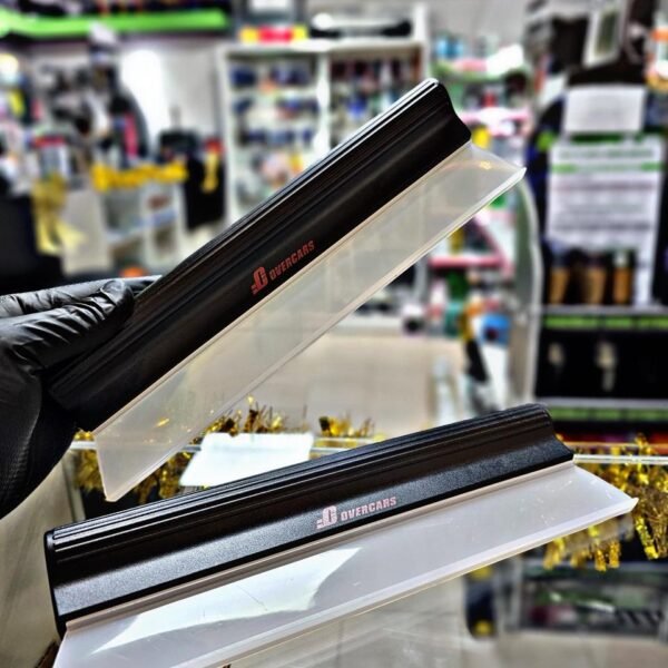 SECADOR DE VIDRIO OVERCARS