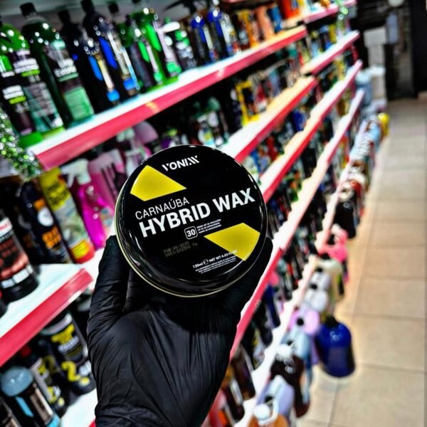 VONIXX CARNAUBA HYBRID WAX 120ML