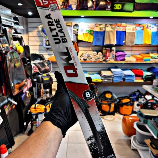 ESCOBILLA QKL ULTRA BLADE DELANTERA 15"