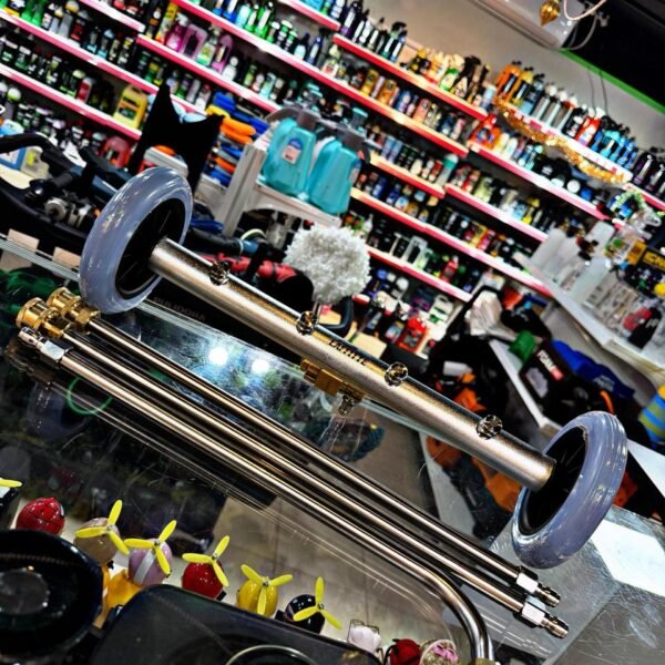 LAVA CHASIS LAFFITTE 2 POSICIONES