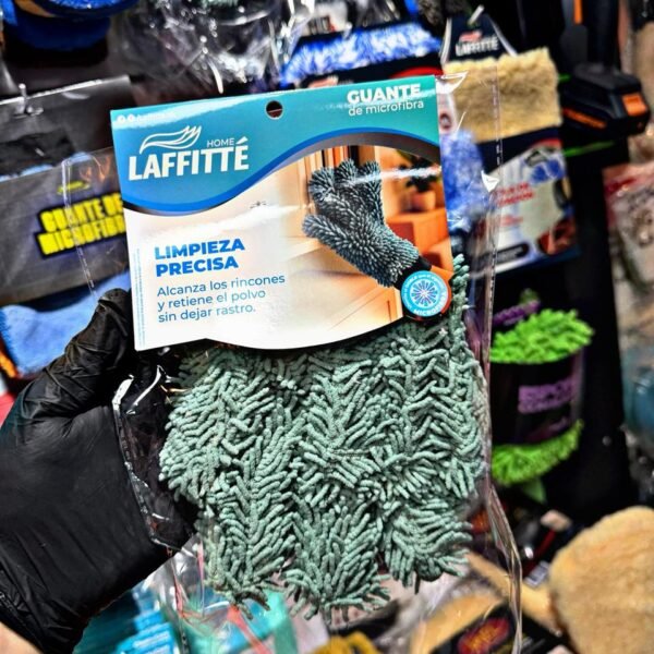 GUANTE RASTAS LAFFITTE