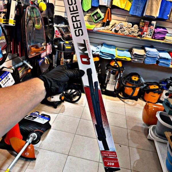 ESCOBILLA QKL SERIES 208 24" Y 16"