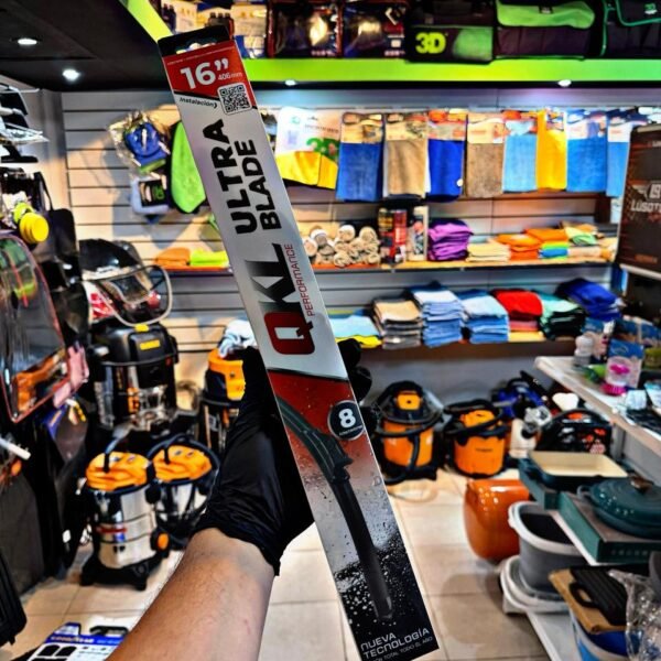 ESCOBILLA QKL ULTRA BLADE DELANTERA 16"