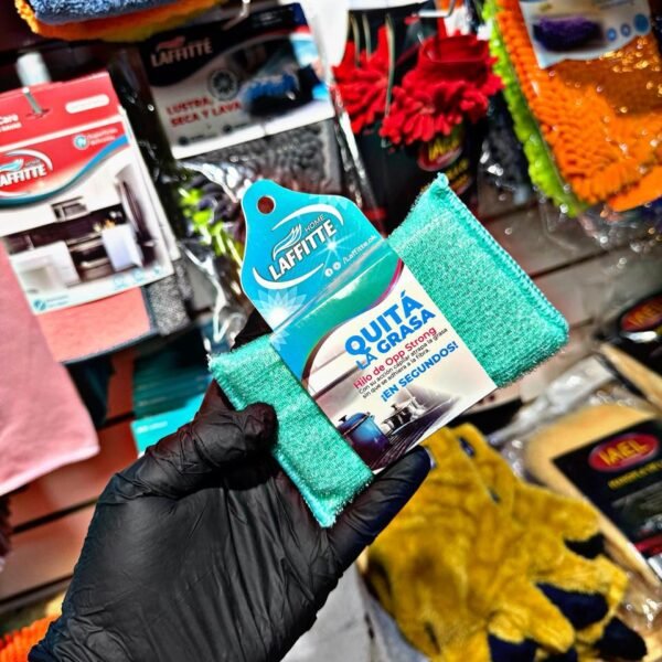 MP HOME ESPONJA ANTI GRASA