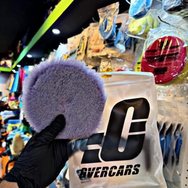 CORDERO ROTORBITAL VIOLETA LARGO OVERCARS 5"