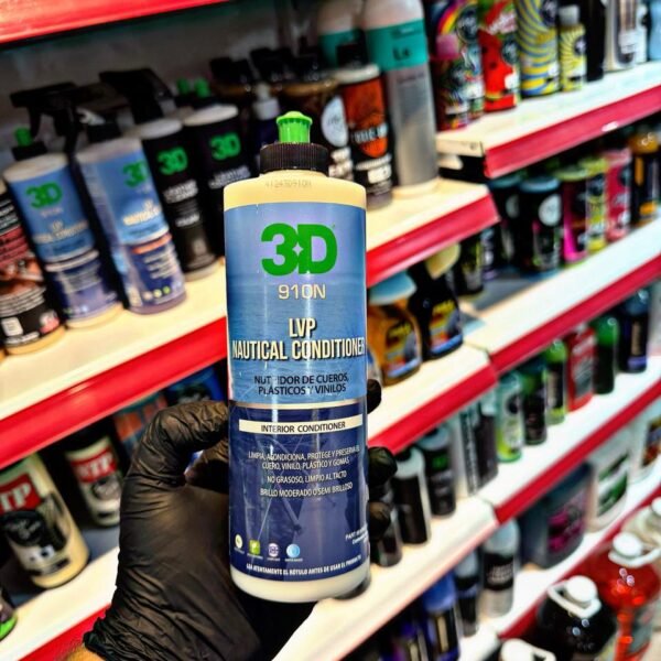 3D LVP NAUTICAL CONDITIONER