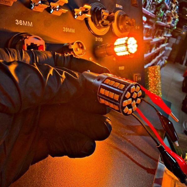 LED POSICION 1156 AMBAR 1 POLO MPCT