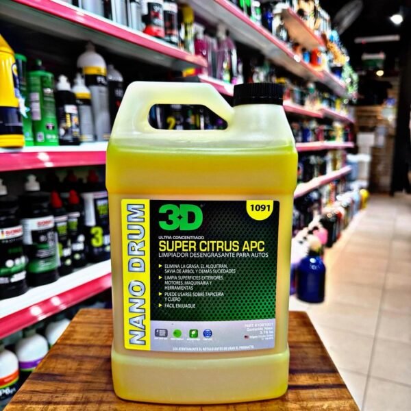 3D SUPER CITRUS APC GALON