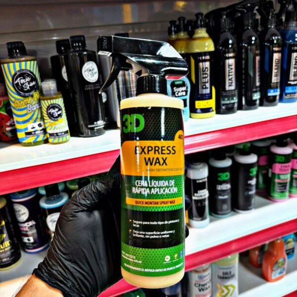 EXPRESS WAX 3D 16OZ