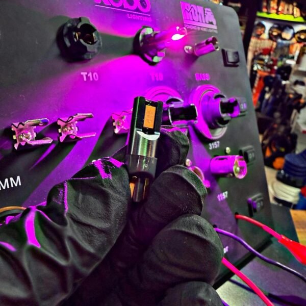 T10 IRON PREMIUM ROSA MPCT 12-60V