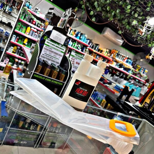 OVERCARS GEL COLOCACION PPF