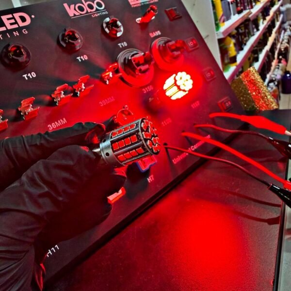 LED POSICION 1156 ROJO 1 POLO MPCT