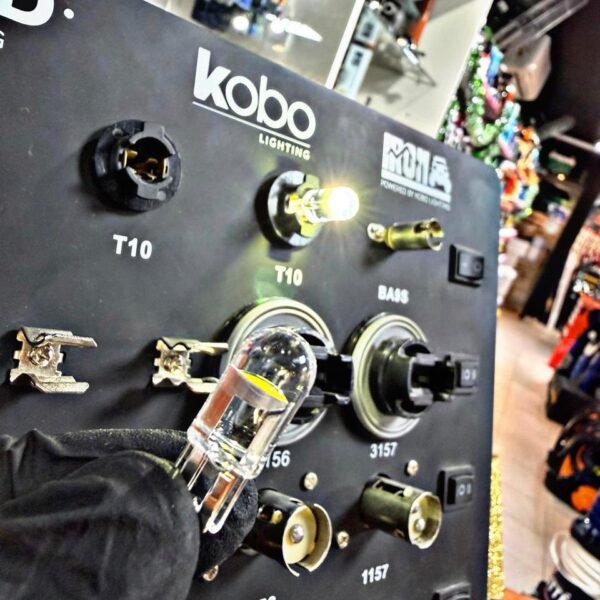 LED T10 CRISTAL BLANCO MPCT