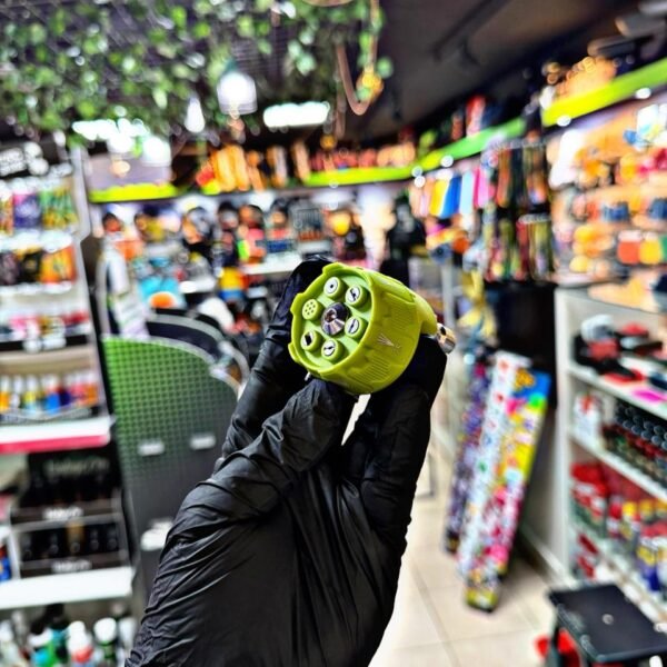 CROCOS ADAPTADOR BOQUILLA 6 EN 1