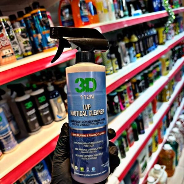 3D LVP NAUTICAL CLEANER