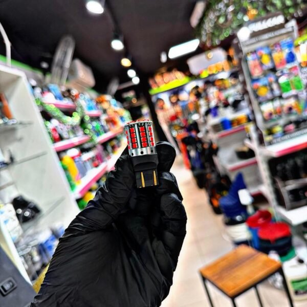 LED POSICION 7443 ROJO MPCT