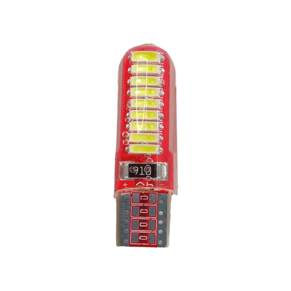 LED SEÑALIZACION IRONMAN X1 T10 W5W 24LED
