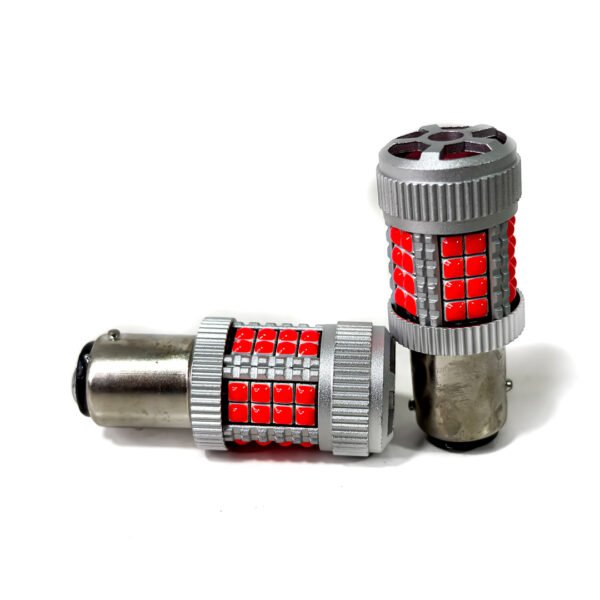 LED SEÑALIZACION 11571034 P21/5W ROJO 40 LED