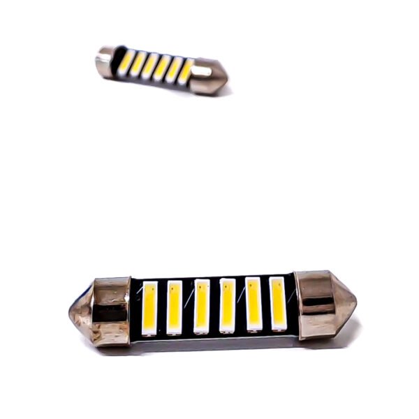 LED TUBULAR CANBUS 36MM