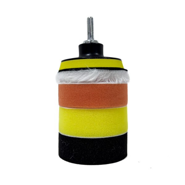 CROCOS KIT PULIDO UNIVERSAL 3"