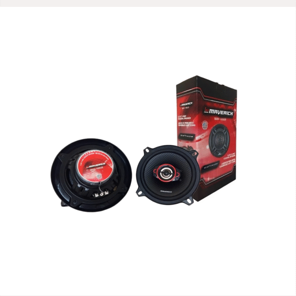 PARLANTES COAXIALES 5.25" - 2 VIAS