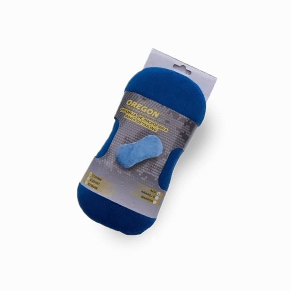 ESPONJA MICROFIBRA ORENGON AZUL