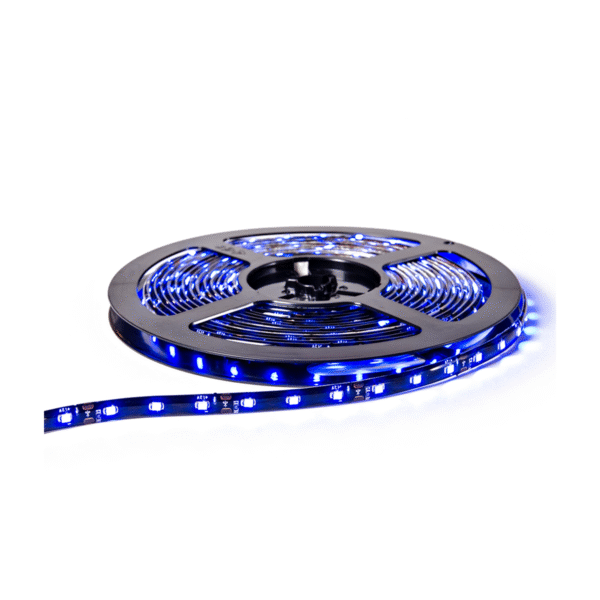 ROLLO LED 5MT 300LED AZUL