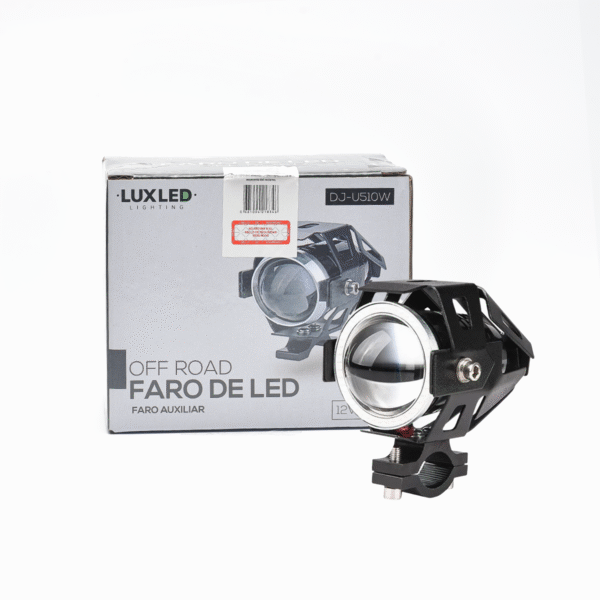 FARO AUXILIAR OFF ROAD LUPA