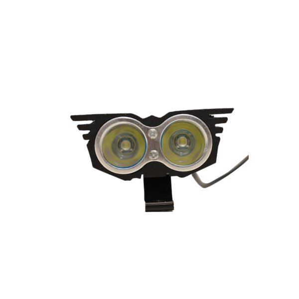 FARO DE LED UNIVERSAL DOBLE OJO DE ANGEL CHICO