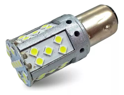 LED 22W 2 POLOS DESFASADA BLANCO