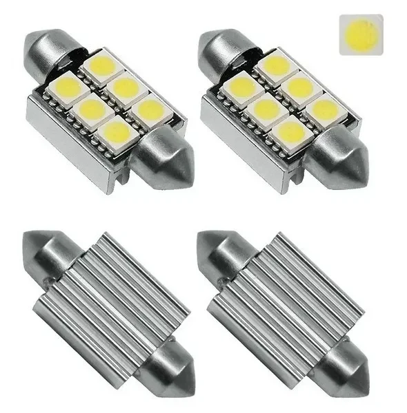 LED TUBULAR 506 BLANCO 6LED 36MM