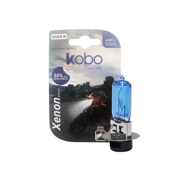 LAMPARA BLUE VISION SMASH M5 12V 25/25W BLUE