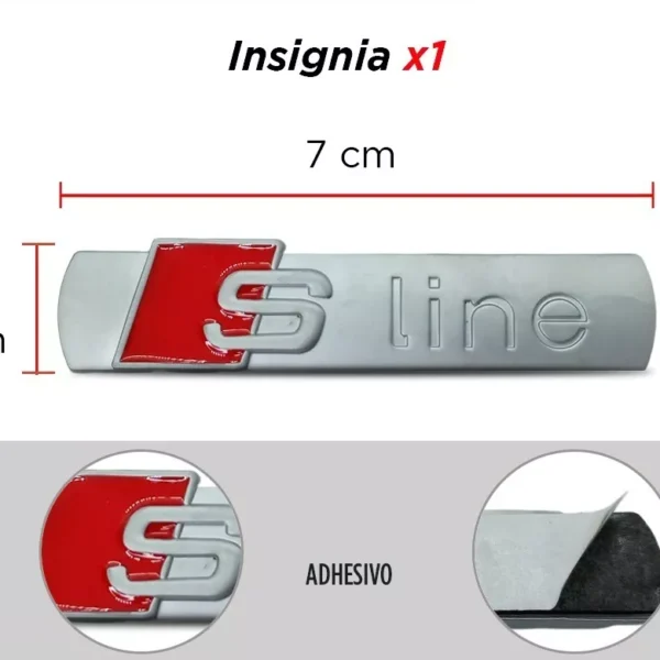 INSIGNEA AUDI S LINE