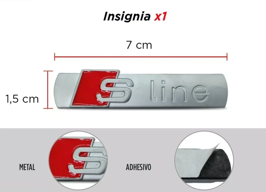 INSIGNEA AUDI S LINE | MP CAR SHOP