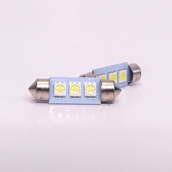 LED TUBULAR SMD 39MM