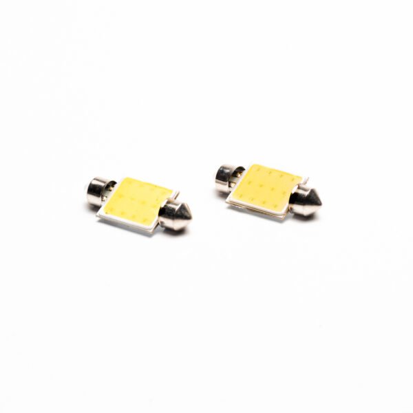 LED TUBULAR COB X2 36MM BLANCO